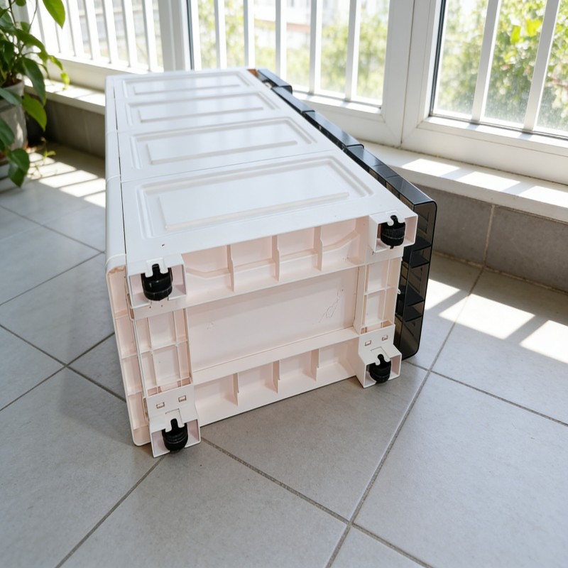 Slim Rolling Storage Cart for Bathroom and Kitchen — thumbnail 18