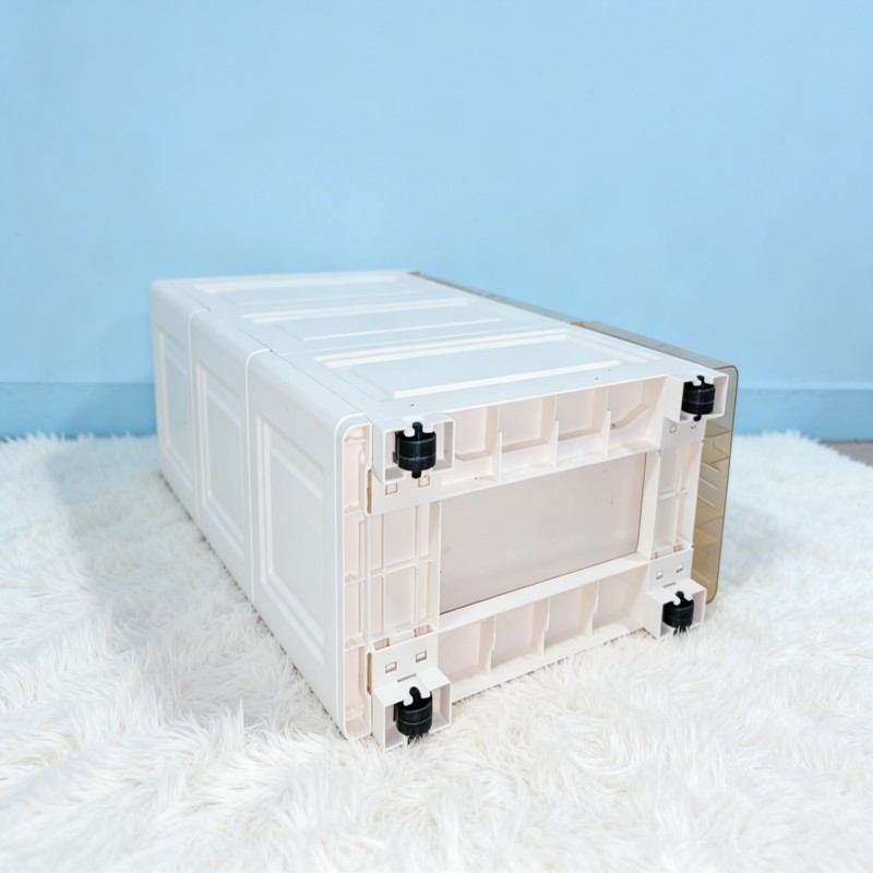 Slim Rolling Storage Cart for Bathroom and Kitchen — thumbnail 12