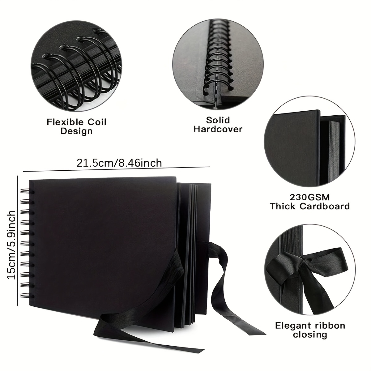 Desktop Flip Notepad with Stand — thumbnail 9