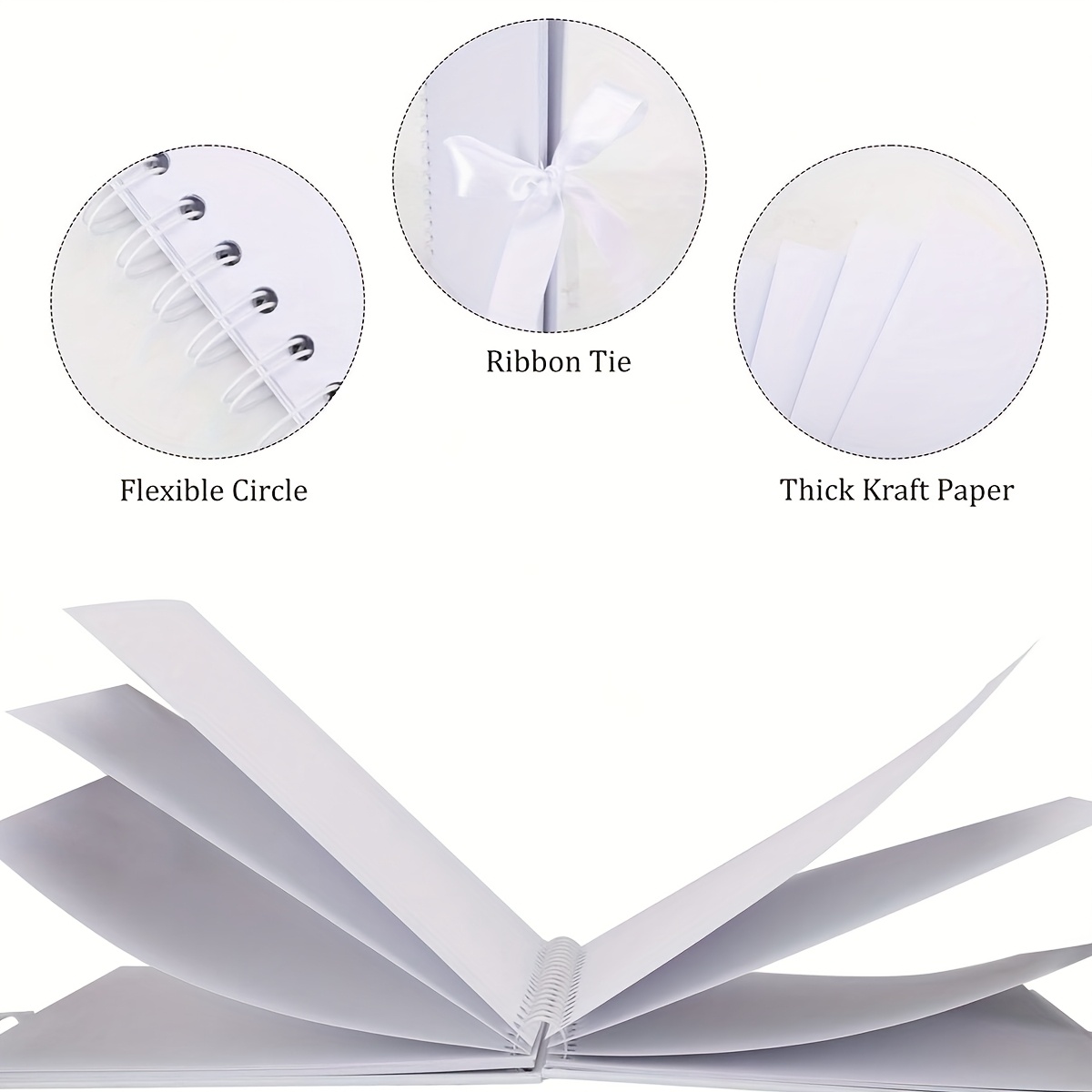 Desktop Flip Notepad with Stand — thumbnail 7
