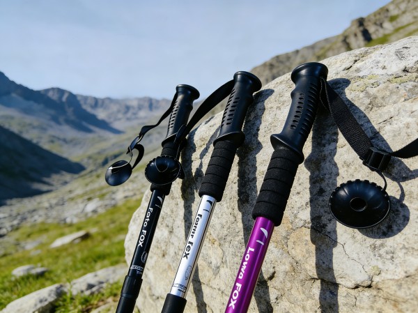 Adjustable Trekking Pole with Wrist Strap — thumbnail 11