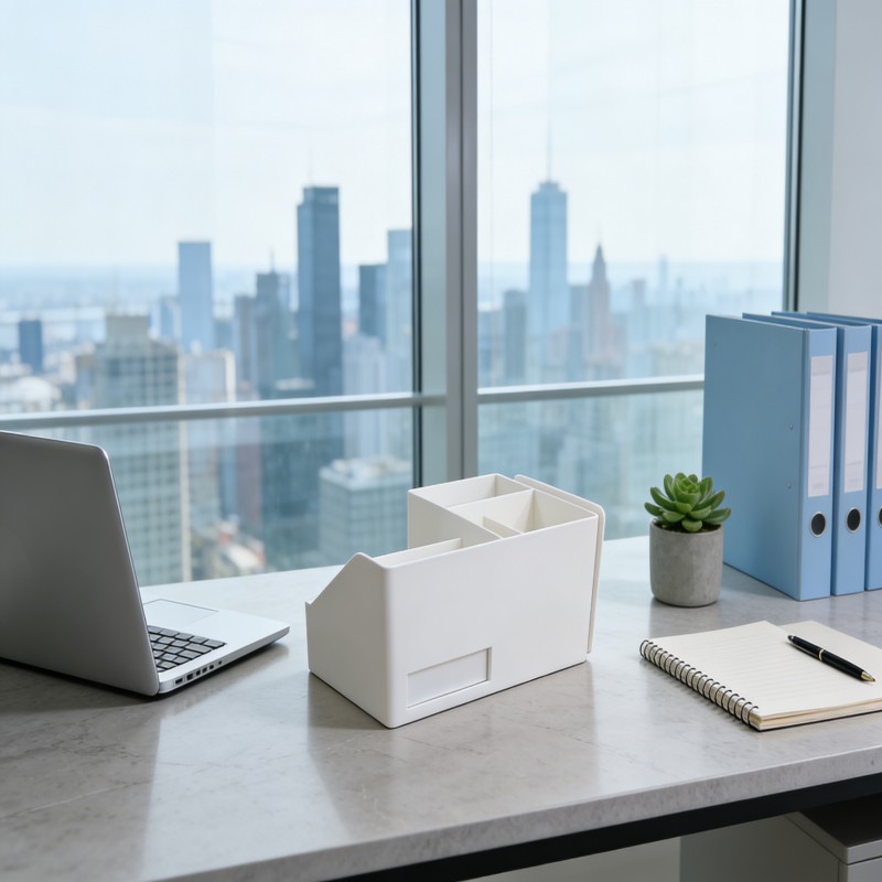 Desktop Book and Stationery Organizer — thumbnail 6