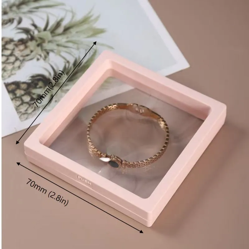 Transparent Display Frame for Jewelry and Keepsakes — thumbnail 39