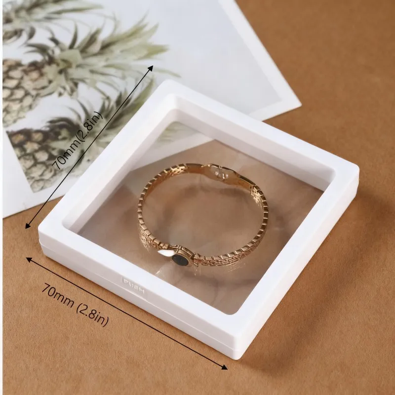 Transparent Display Frame for Jewelry and Keepsakes — thumbnail 38