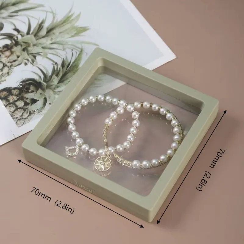 Transparent Display Frame for Jewelry and Keepsakes — thumbnail 41