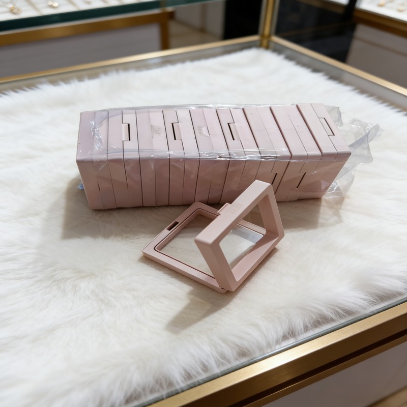 Transparent Display Frame for Jewelry and Keepsakes — thumbnail 21