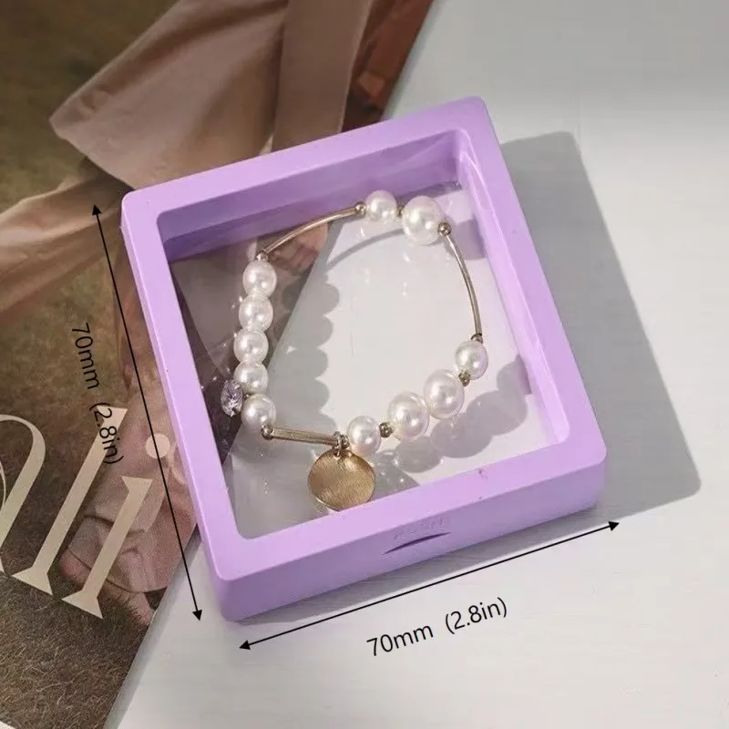 Transparent Display Frame for Jewelry and Keepsakes — thumbnail 40