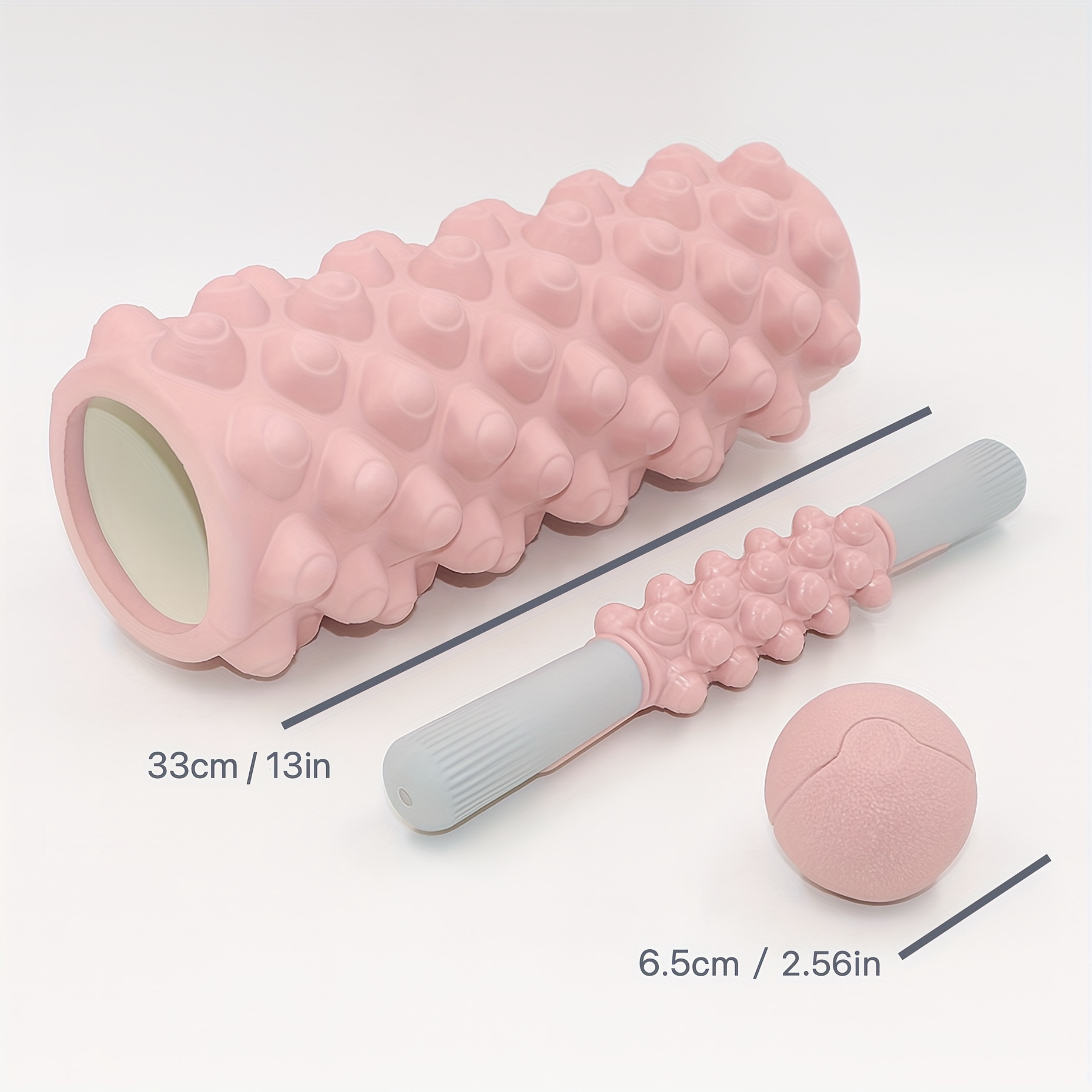 Textured Massage Roller and Ball Set — thumbnail 5