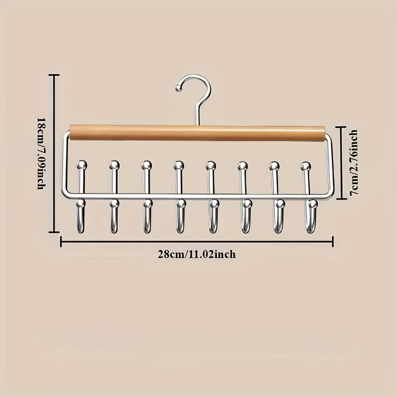 Closet Hanging Organizer for Caps and Hats — thumbnail 9