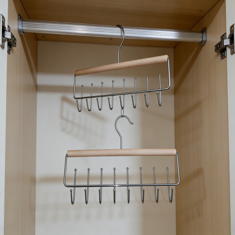 Closet Hanging Organizer for Caps and Hats — thumbnail 4