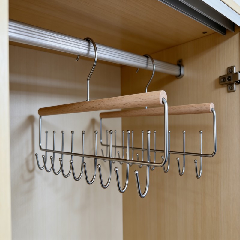 Closet Hanging Organizer for Caps and Hats — thumbnail 8
