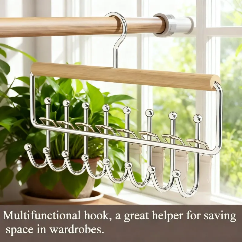 Closet Hanging Organizer for Caps and Hats — thumbnail 3