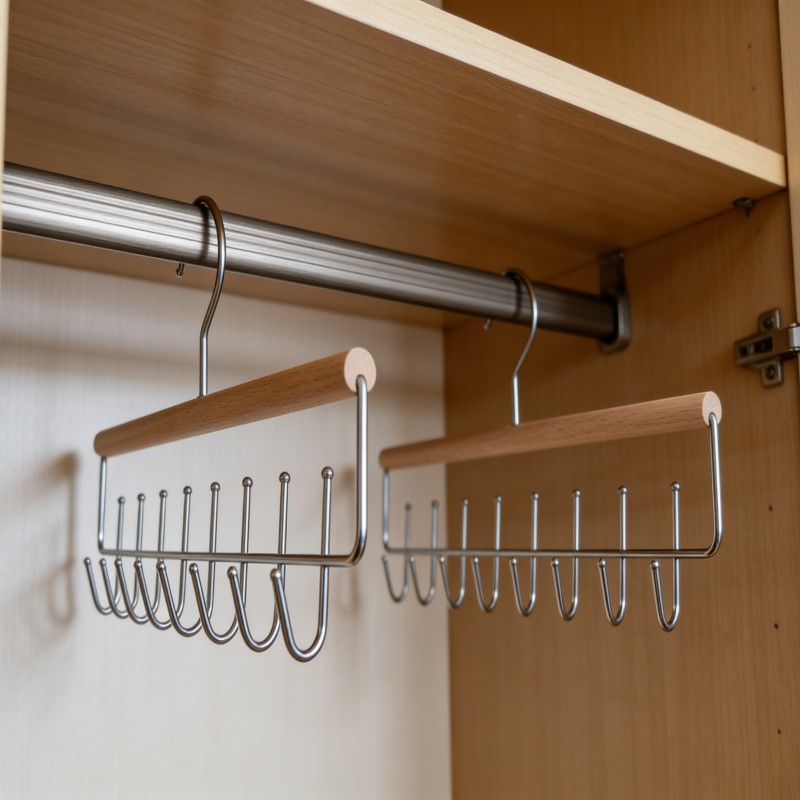 Closet Hanging Organizer for Caps and Hats — thumbnail 7