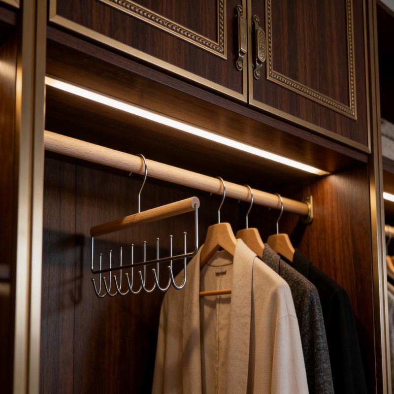 Closet Hanging Organizer for Caps and Hats — thumbnail 5