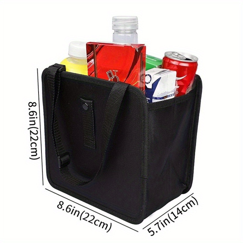 Hanging Waste Bin with Removable Inner Container — thumbnail 9