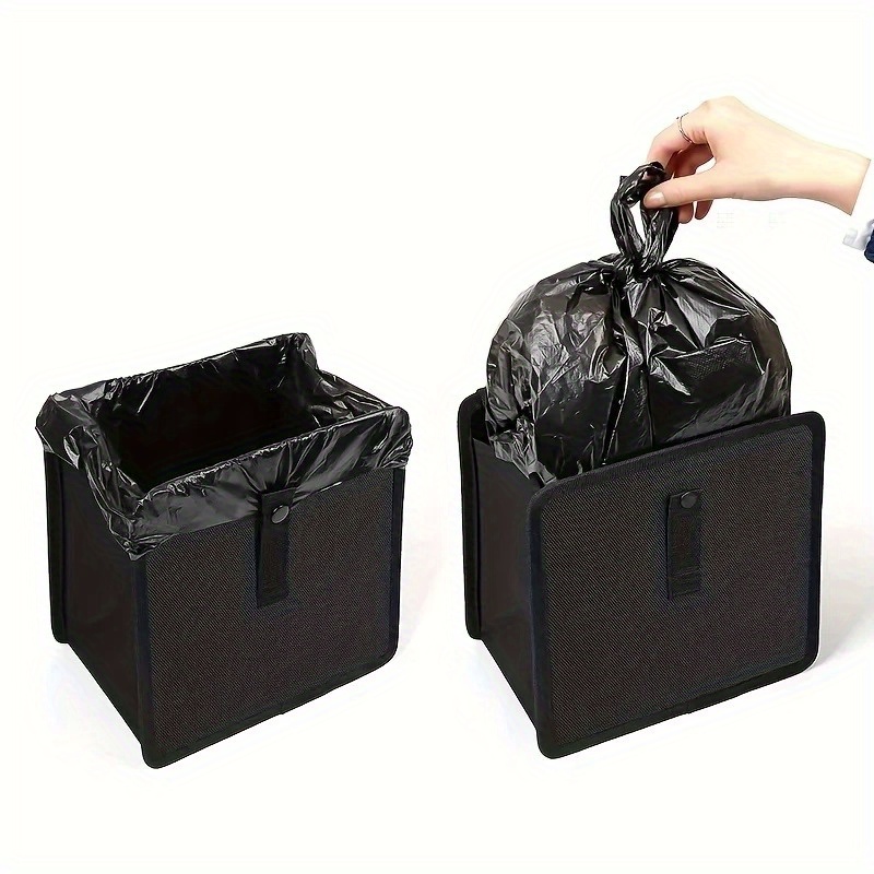 Hanging Waste Bin with Removable Inner Container