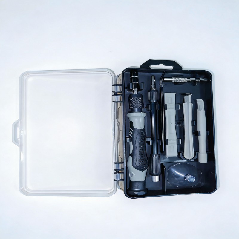 Precision Screwdriver and Electronics Repair Tool Kit — thumbnail 6