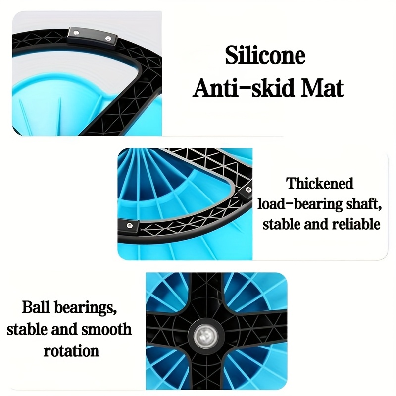 Rotating Flower-Shaped Snack Serving Tray — thumbnail 5