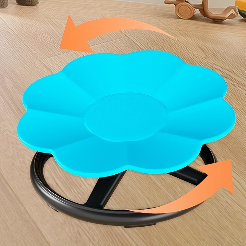 Rotating Flower-Shaped Snack Serving Tray — thumbnail 4