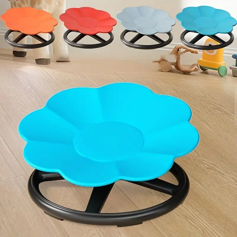 Rotating Flower-Shaped Snack Serving Tray — thumbnail 2
