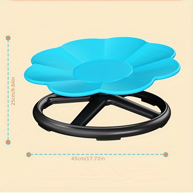 Rotating Flower-Shaped Snack Serving Tray — thumbnail 6