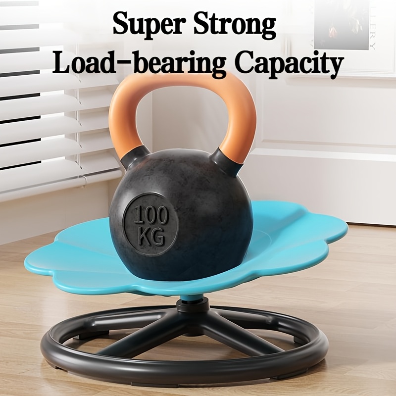 Rotating Flower-Shaped Snack Serving Tray — thumbnail 3