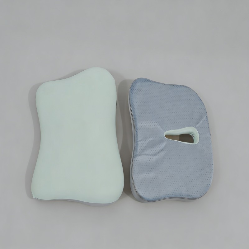 Contoured Chair Seat and Back Cushion — thumbnail 3