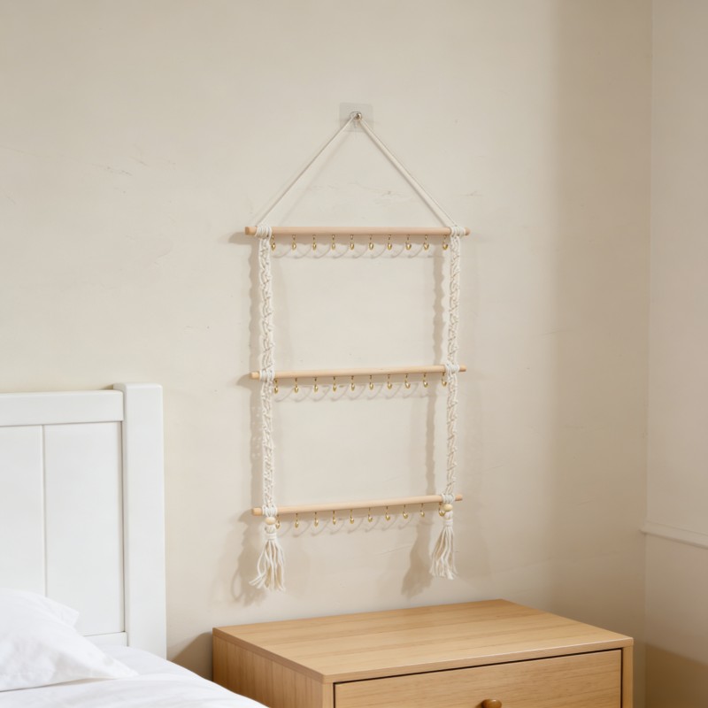 Hanging Wall Photo and Card Display — thumbnail 6
