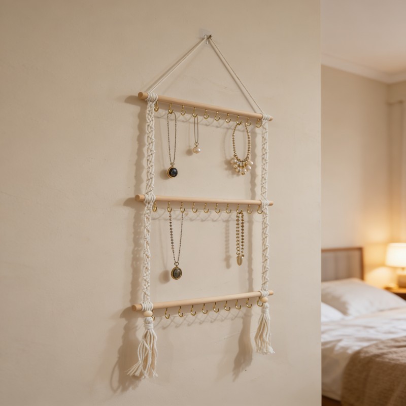 Hanging Wall Photo and Card Display — thumbnail 5