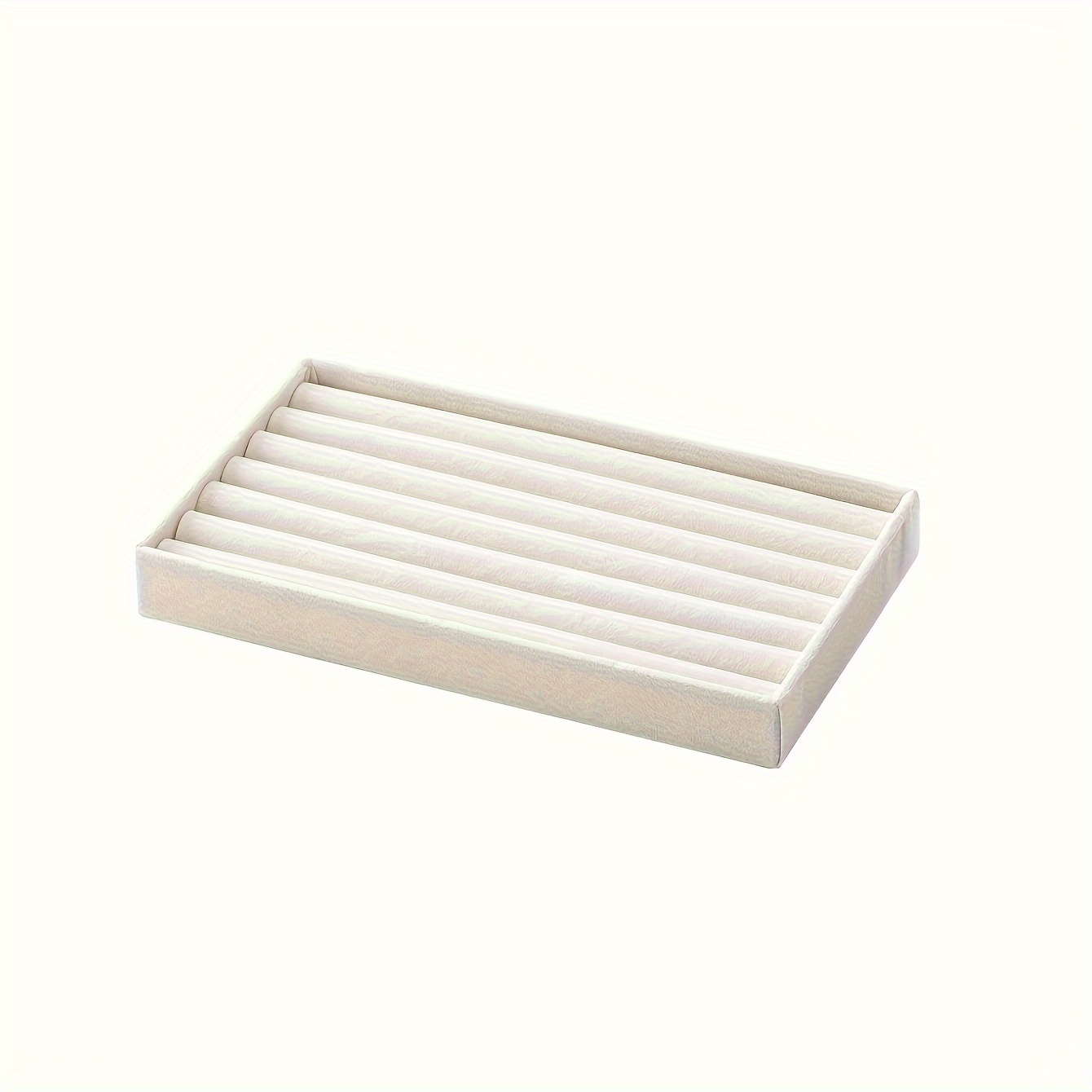 Compartmented Jewelry Drawer Organizer Tray — thumbnail 3