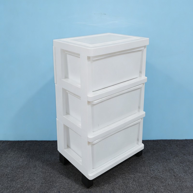 Stackable Drawer Storage Cabinet — thumbnail 8