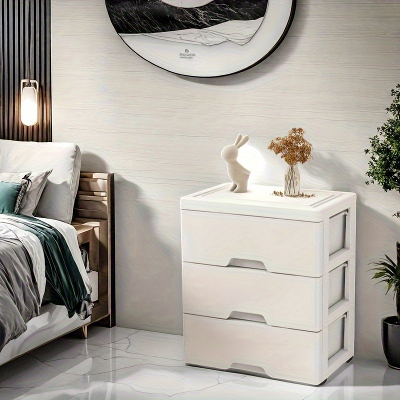 Stackable Drawer Storage Cabinet — thumbnail 3
