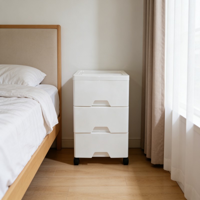 Stackable Drawer Storage Cabinet — thumbnail 6