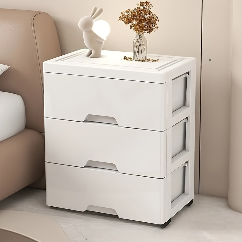 Stackable Drawer Storage Cabinet — image 1