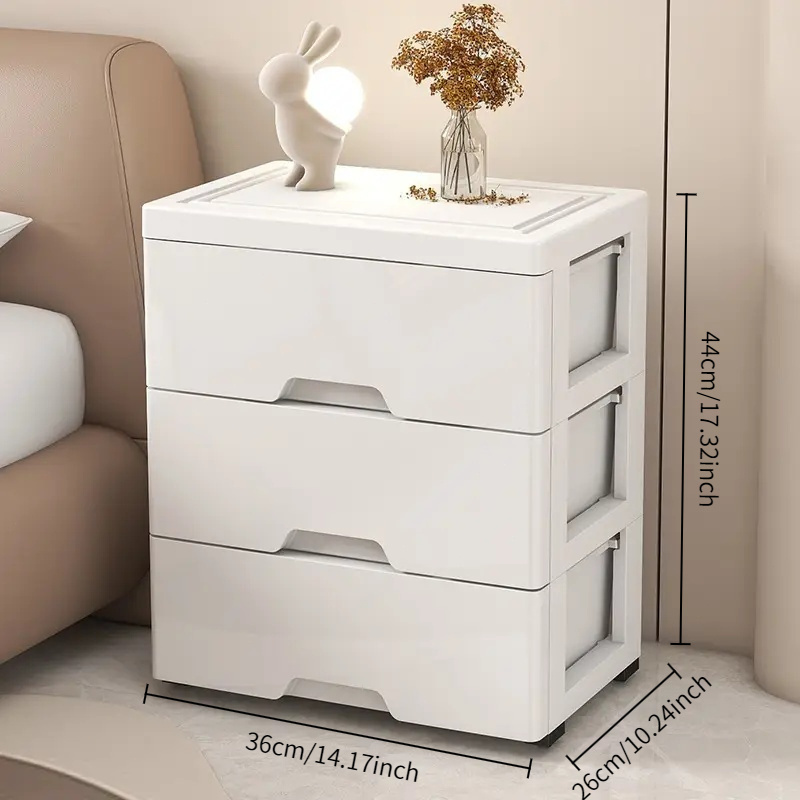Stackable Drawer Storage Cabinet — thumbnail 10
