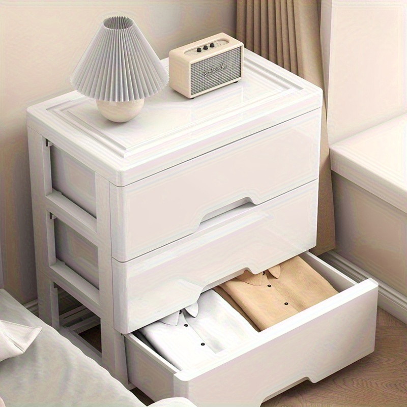 Stackable Drawer Storage Cabinet — thumbnail 2