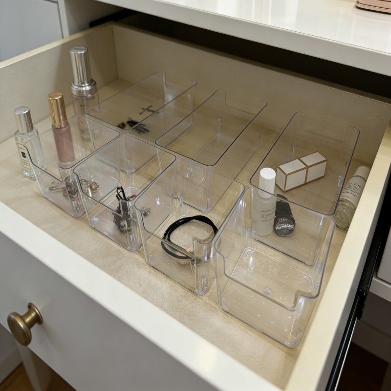 Bedside Organizer Tray for Phone and Glasses — thumbnail 6