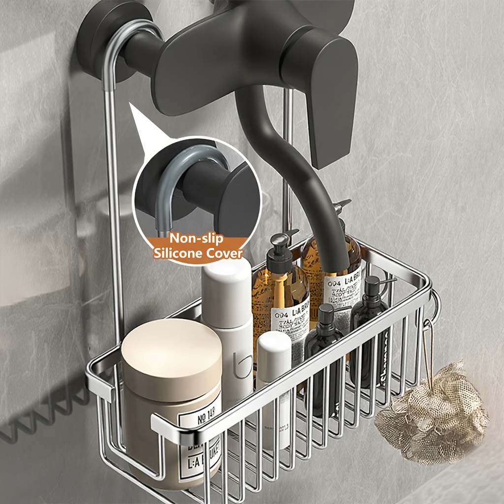 Shower Door Towel Hooks — thumbnail 4