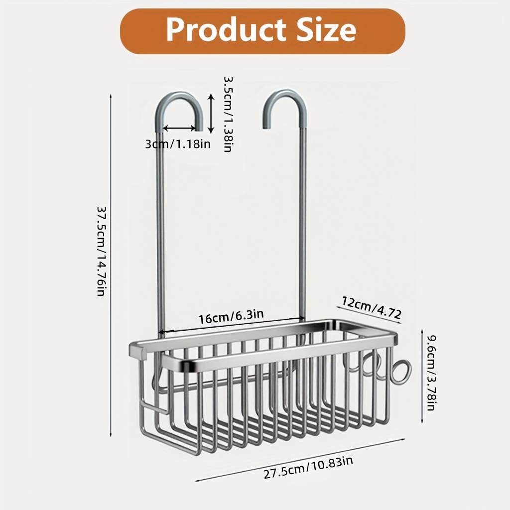Shower Door Towel Hooks — thumbnail 6