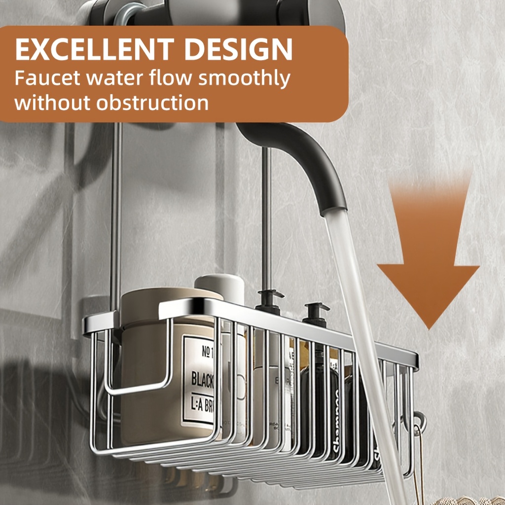 Shower Door Towel Hooks — thumbnail 2