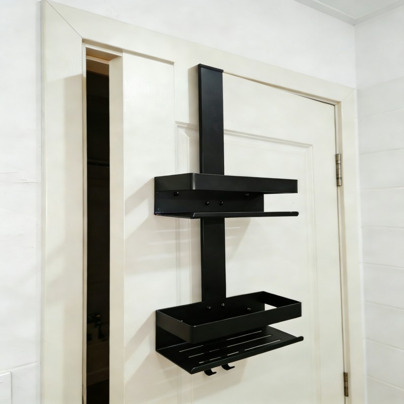 Shower Riser Storage Shelves — thumbnail 2