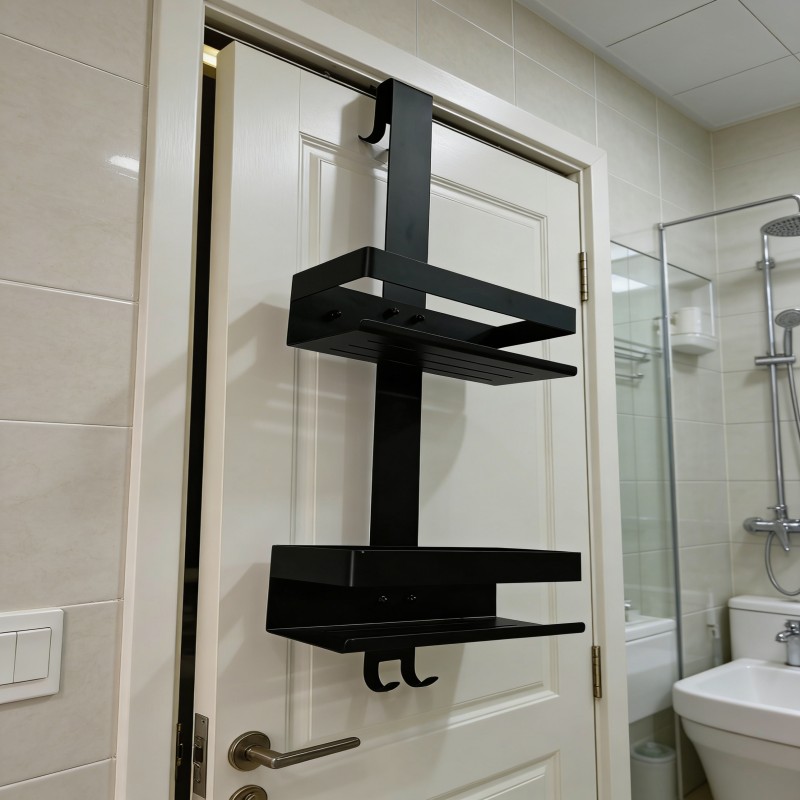 Shower Riser Storage Shelves — thumbnail 5