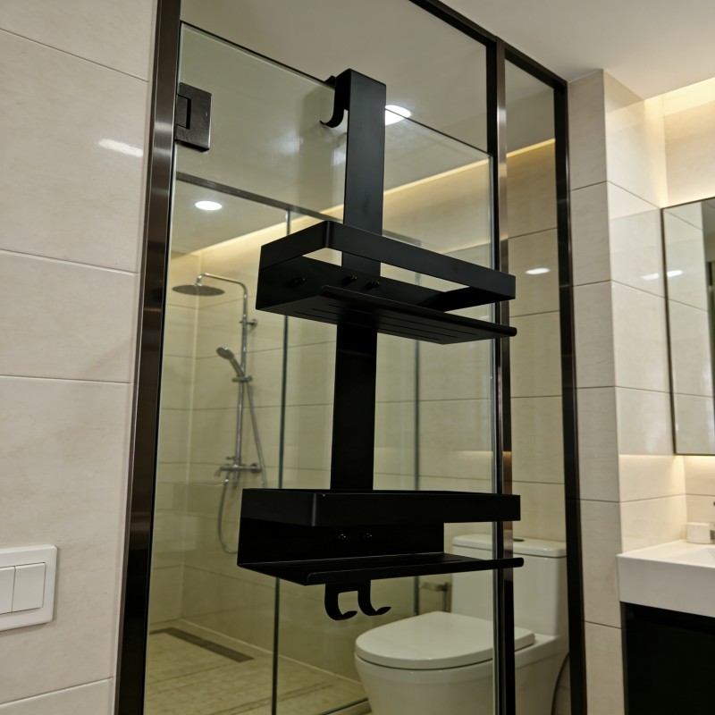 Shower Riser Storage Shelves — thumbnail 7