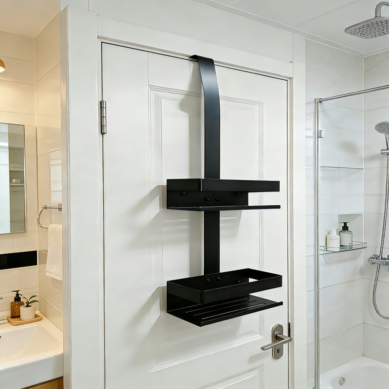 Shower Riser Storage Shelves — thumbnail 3