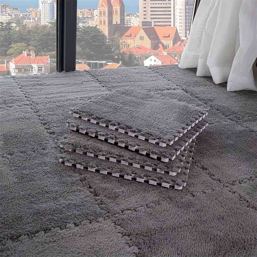 Textured Non-Slip Style Floor Mat