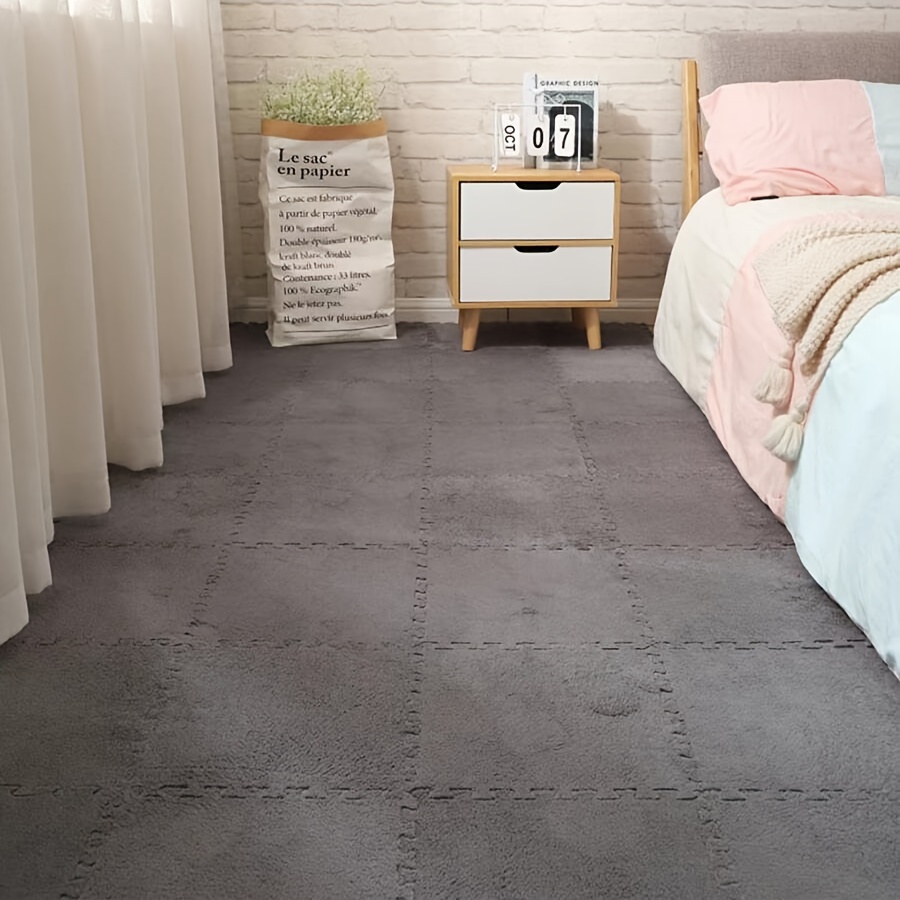 Textured Non-Slip Style Floor Mat — thumbnail 2
