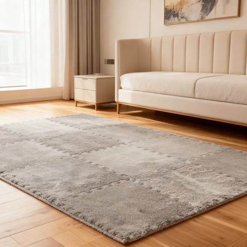 Textured Non-Slip Style Floor Mat — thumbnail 6