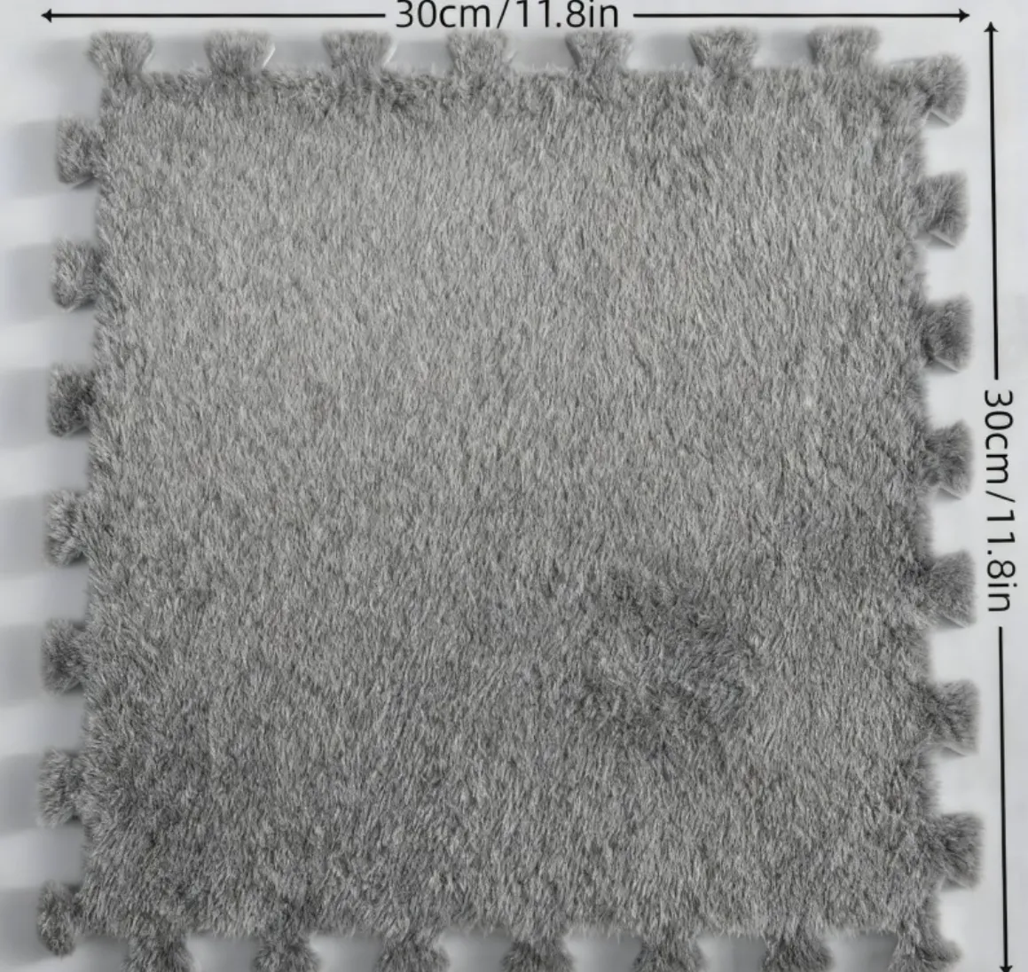 Textured Non-Slip Style Floor Mat — thumbnail 8