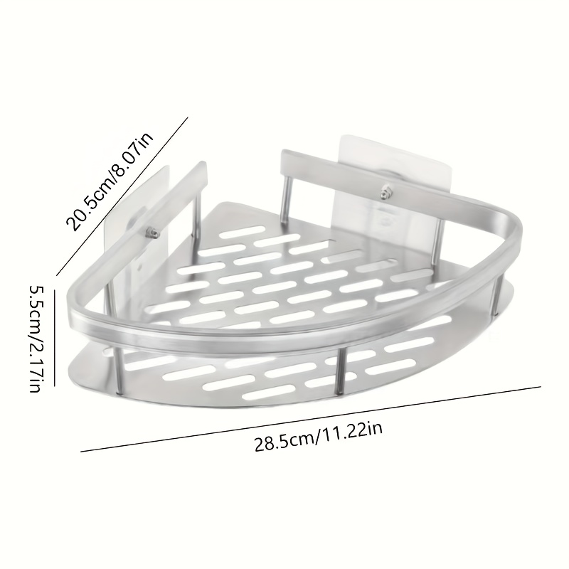 Sink Sponge Holder with Drainage Slots — thumbnail 5
