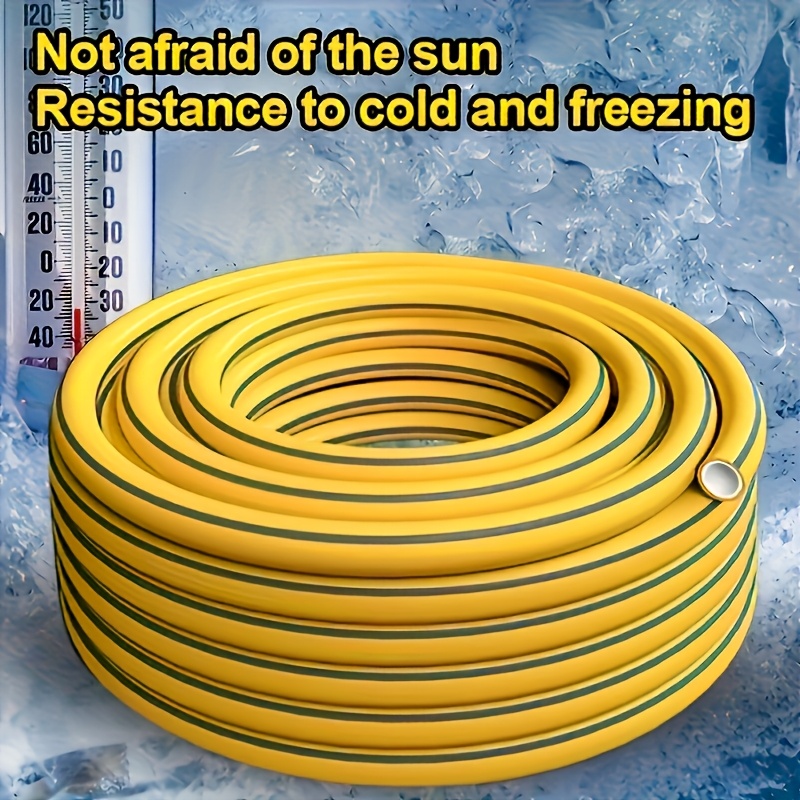 Garden Hose with Connector Accessories — thumbnail 3